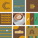 Mi Proyecto del curso: Diseño gráfico para principiantes. Un proyecto de Diseño, Br, ing e Identidad, Diseño gráfico, Tipografía, Diseño de logotipos y Diseño tipográfico de jose ovalles - 18.01.2022