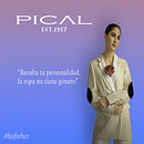 Pical Campaign #hisforher . Projekt z dziedziny Design i  Reklama użytkownika eljuanpa - 16.01.2022