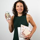 Projet final : Mon exemple. Un proyecto de Redes Sociales, Stor, telling, Marketing Digital, Mobile marketing, Instagram, Comunicación y Marketing para Instagram de Yasmine Bohéas - 19.01.2022