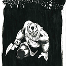 My project in Daily Sketching for Creative Inspiration course Ein Projekt aus dem Bereich Traditionelle Illustration, Skizzenentwurf, Kreativität, Zeichnung und Sketchbook von Kahi Marsh - 16.01.2022