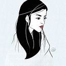 Portraits Ein Projekt aus dem Bereich Traditionelle Illustration von Cécile Jonquières - 19.01.2022