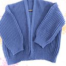 Mi Proyecto del curso: Crochet: crea prendas con una sola aguja. Design de moda, Tecido, DIY, Crochê, e Design têxtil projeto de aulove13 - 19.01.2022