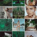 My project in Preset Design: Editing Photos with Lightroom for Mobile course . % Lara Gonçalves tarafından hazırlanan Fotoğraf Rötuşlama, Mobil Fotoğrafçılık, Instagram, Instagram Fotoğrafçılığı, Renk Düzeltme, Ve Renk Teorisi projesi - 01.18.2022