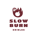 Slow Burn Edibles Branding. Projekt z dziedziny Design, Br, ing i ident, fikacja wizualna i Projektowanie opakowań użytkownika Maisie Anderson - 20.01.2022