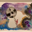 My project in Creative Watercolor Sketching for Beginners course Ein Projekt aus dem Bereich Traditionelle Illustration, Skizzenentwurf, Kreativität, Zeichnung, Aquarellmalerei und Sketchbook von Erin Wilson - 19.01.2022