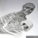 RETRATO DE ZOMBIE BOY. Un progetto di Disegno di ritratti di Jessica Rodriguez - 20.01.2022