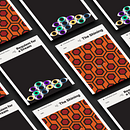 Cintematiqä Classics: My project in Minimalist Graphic Design for Big Ideas course. Un projet de Design , Design graphique, Conception d'affiches et Illustration numérique de Andy Handoko - 20.01.2022