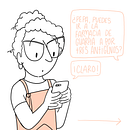 Mi Proyecto del curso: Narrar en viñetas con un boli, Pepa Sastre Ein Projekt aus dem Bereich Bildende Künste, Comic, Zeichnung, Stor, telling, Stor und board von Pepa Sastre - 20.01.2022