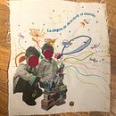 Proyectos finales: el mundo de los niños. Un progetto di Fotografia, Collage, Papercraft, Stampa, Ricamo, DIY e Textile Design di Piojo Basagoiti - 20.01.2022
