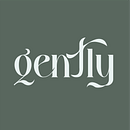 Gently Skincare - My project in Art Direction for Creative Visual Branding course. Un projet de Direction artistique, Br, ing et identité , et Design graphique de Dora Bosner - 20.01.2022