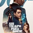 Re-Postproducción Tráiler James Bond. Pós-produção audiovisual projeto de Pablo Ubé Pardo - 20.01.2022