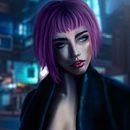 My project in Digital Fantasy Portraits with Photoshop course. Projekt z dziedziny Trad, c, jna ilustracja,  R, sunek, Ilustracja c, frowa, Portret, R, sunek c, frow, Malarstwo c i frowe użytkownika ferraro_marianna - 20.01.2022