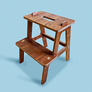 Mi Proyecto del curso: Introducción al diseño de mobiliario con router CNC. Un projet de Design, Fabrication de mobilier, Design industriel, Conception de produits , et Menuiserie de Carlos Machuca - 15.12.2021
