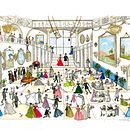 Mi Proyecto del curso: THE BALL . Traditional illustration, Sketching, Drawing, Watercolor Painting, Sketchbook, Ink Illustration, and Pencil Drawing project by Irina Naranjo - 01.20.2022