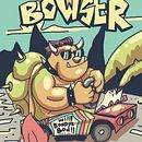 Bowser in Haiti . Traditional illustration, Br, ing, Identit, Packaging, Vector Illustration, and Digital Illustration project by annie Theodore - 01.18.2022