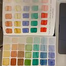 Alessandra's Project in Modern Watercolor Techniques course. Un projet de Illustration traditionnelle, Beaux Arts, Peinture , et Aquarelle de Alessandra Bobba - 20.01.2022