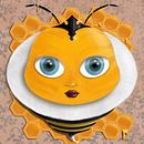 Queen Bee. Un proyecto de Ilustración tradicional, Dibujo, Ilustración digital y Dibujo digital de Mercedes del Río - 21.01.2022