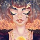 Stardust. Ilustração tradicional, Ilustração digital, Pintura digital, e Desenho digital projeto de Graciela Williams - 14.01.2022