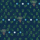 Meu projeto do curso: Criação e comercialização de padrões vetoriais. Un proyecto de Ilustración tradicional, Pattern Design, Diseño de moda, Estampación y Business de Alissa Farias - 21.01.2022