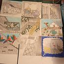Mi Proyecto del curso:  Ilustración y escritura de un libro infantil. Ilustração tradicional, Design de personagens, Design editorial, Escrita, Desenho, Stor, board, Ilustração infantil, Narrativa, Escrita criativa				, e Literatura infantil projeto de msduniad - 21.01.2022