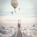 Above the clouds. Un proyecto de Diseño de Randal Cabral - 21.01.2022