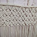 Mi Proyecto del curso: Diseño y elaboración de bolsos en macramé. Un projet de Design , Création d'accessoires, Artisanat, Couture, Art textile, Macramé , et Design textile de Guadalupe Patricia Martínez Hernández - 21.01.2022