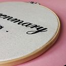 Queenmary · design · Ein Projekt aus dem Bereich Stickerei und Textildesign von Maria Blázquez Fernández - 21.01.2022