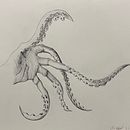 My project in Surrealistic Fineliner Illustration course . Ilustrasi tradisional, Gambar Pensil, Menggambar, Gambar Realistis, Menggambar Artistik & Ilustrasi Tinta proyek oleh jonathan_886851 - 01.14.2022