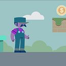 Meu projeto do curso: Animação vetorial estilo quadro a quadro com After Effects . % rogeriomaroja tarafından hazırlanan Animas, on, 2D Animas, Ve on projesi - 01.20.2022