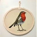 Mi Proyecto del curso: Pintar con hilo: técnicas de ilustración textil. Een project van Traditionele illustratie, Borduurwerk y Textielontwerp van yeskcalina - 15.01.2022