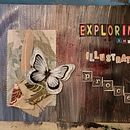 Il mio progetto del corso: Quaderno creativo: esplora il tuo processo di illustrazione Ein Projekt aus dem Bereich Traditionelle Illustration, Skizzenentwurf, Kreativität, Zeichnung und Sketchbook von Letizia - 22.01.2022