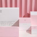 Nadia Zachou fine jewellery. Un proyecto de Naming, Br, ing e Identidad, Diseño, Diseño gráfico y Packaging de Boo Republic (Marios Georntamilis) - 11.03.2020