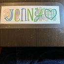 Bookmarks project . Un proyecto de Lettering y Diseño de Elizabeth O - 24.01.2022