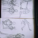 Mi Proyecto del curso: Dibujo anatómico para principiantes. Artes plásticas, Esboçado, Desenho a lápis, Desenho, Desenho realista, e Desenho anatômico projeto de Gabriela Torres Martinez - 22.01.2022