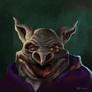Mi Proyecto del curso: Personajes ilustrados en 3D desde tu iPad. Een project van Traditionele illustratie, 3D, Ontwerp van personages, Digitale illustratie,  3D-modellering, 3D-karakterontwerp y  Digitaal schilderij van fabianpintura - 22.01.2022