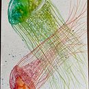 Mi Proyecto del curso: Técnicas modernas de acuarela Ein Projekt aus dem Bereich Traditionelle Illustration, Bildende Künste, Malerei und Aquarellmalerei von Diana Estudillo - 22.01.2022