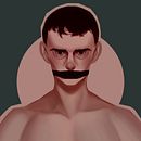 Red . Un proyecto de Ilustración tradicional y Diseño de personajes de Nehuen Caceres - 23.01.2022