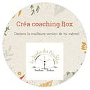 créacoaching box. Projekt z dziedziny Projektowanie opakowań użytkownika Sandrine Tardieu - 22.12.2022