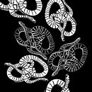 Mein Kursprojekt: Manuelles Stempeln mit Fotopolymerstempeln. Arts, Crafts, Fine Arts, Screen Printing, Printing, Engraving, and Textile Printing project by Lukács László - 01.24.2022