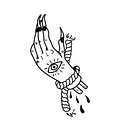 Mi Proyecto del curso: Tatuaje para principiantes Ein Projekt aus dem Bereich Tattoodesign von Marina Hidalgo Sánchez - 24.01.2022