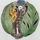 Mein Kursprojekt: Illustrierte Geschichten: von der Idee zum Papier. Traditional illustration, Fine Arts, Painting, Pencil Drawing, Drawing, Watercolor Painting, Children's Illustration, and Narrative project by Seraina - 01.24.2022