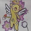 Mi Proyecto del curso: Técnicas de color para tatuajes. Ilustração tradicional, Desenho, Ilustração digital, Desenho de tatuagens, e Desenho digital projeto de Mavi Diaz - 19.01.2022