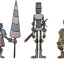 Mein Kursprojekt: Die Fabrik der illustrierten Charaktere. Un progetto di Illustrazione tradizionale, Character design, Illustrazione digitale, Illustrazione infantile e Narrativa di Jörg Piecha - 24.01.2022