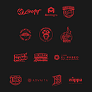 2021 Logo Collection. Projekt z dziedziny Design, Projektowanie graficzne, T, pografia, Trad, c i jna ilustracja użytkownika Julián Poczymok - 25.01.2022