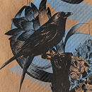 Mi Proyecto del curso: Ilustración naturalista con bolígrafo. Un projet de Illustration traditionnelle, Dessin, Dessin réaliste et Illustration naturaliste de Pepino Melendez Quintana - 25.01.2022