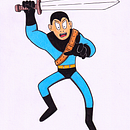 Meu projeto do curso: Desenho de personagens mangá do zero . % Nardel Guedes tarafından hazırlanan Geleneksel illüstras, on, Karakter Tasarımı, Çizgi roman, Kalem Çizimi, Çizim, Ve Manga projesi - 01.25.2022
