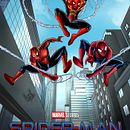 Spider- Man No Way Home. Un proyecto de Ilustración tradicional y Cómic de Camilo Fernández solis - 23.01.2022