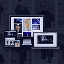 Proyecto Siberia. Web Design, UX / UI, and Design project by ananievesmoya - 05.01.2021