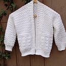 Mi Proyecto del curso: Crochet: diseña y teje prendas de estilo romántico. Un proyecto de Diseño de moda, Tejido, DIY, Crochet y Diseño textil de Dalila Encinas - 25.01.2022