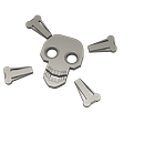 Mi Proyecto del curso: Introducción al diseño e impresión en 3D Ein Projekt aus dem Bereich 3D, Industriedesign, Produktdesign, 3-D-Modellierung und 3-D-Design von Gianfranco Stelluto - 13.01.2022